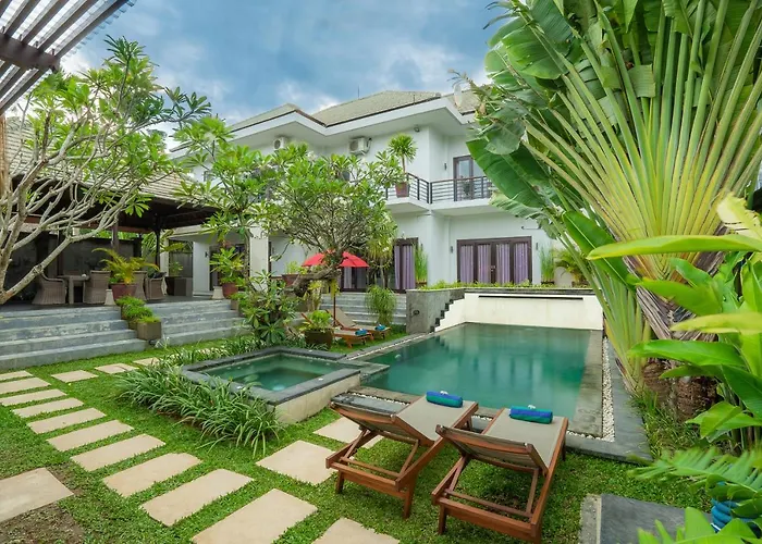 Echo Suji Villa *