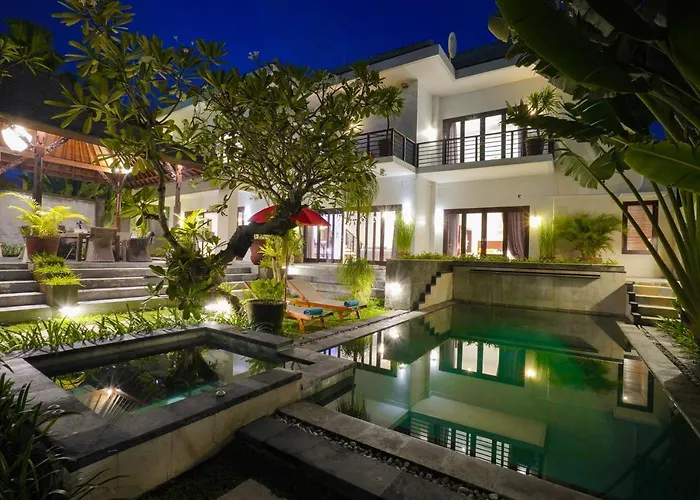 Echo Suji * Canggu (Bali)
