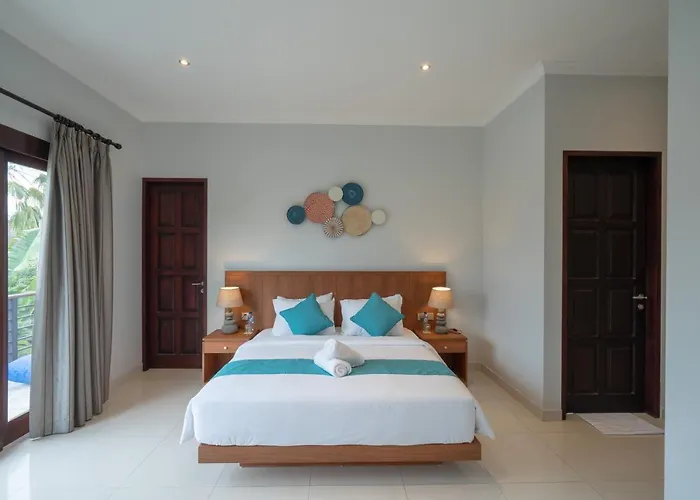Echo Suji Villa *