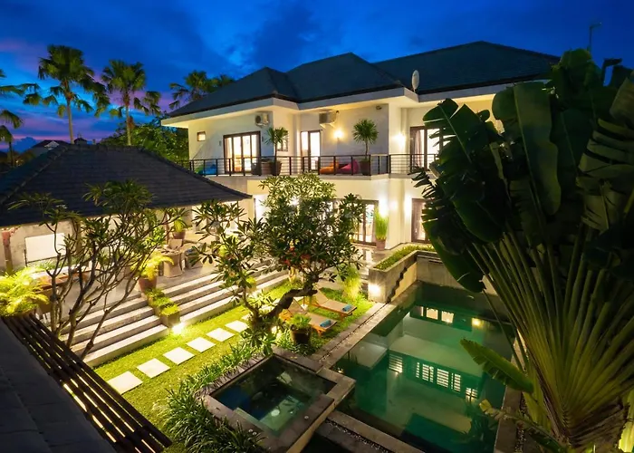 Echo Suji Villa