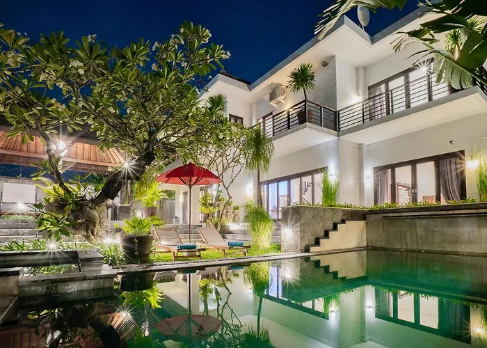 Echo Suji Villa