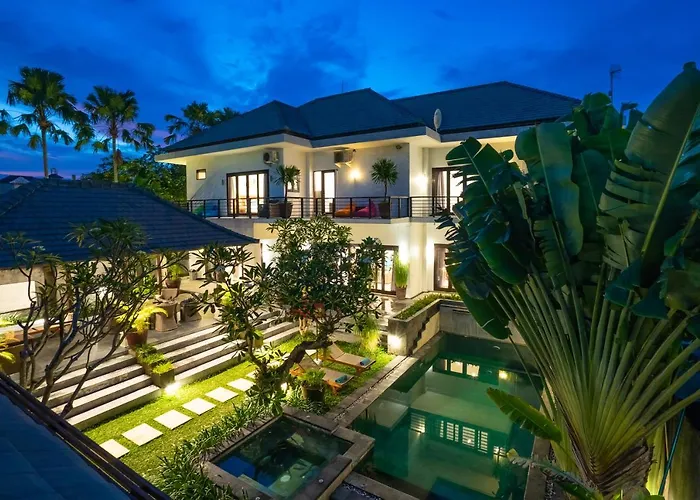 Echo Suji Villa Canggu (Bali)