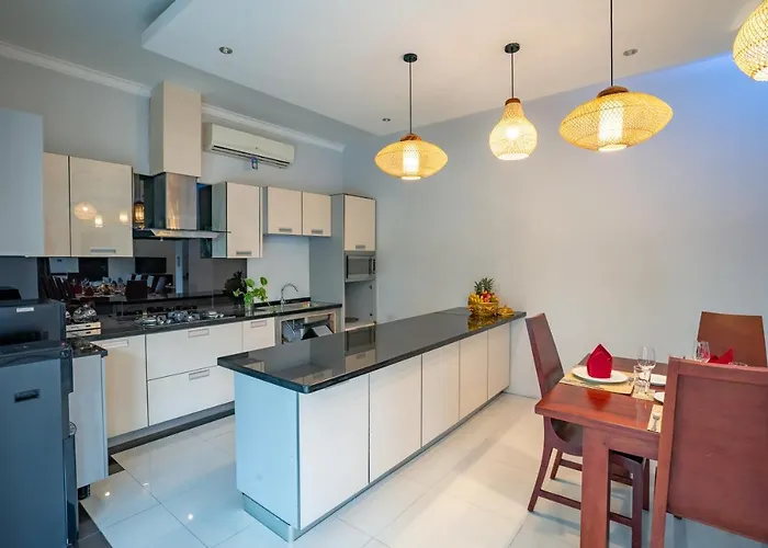 Echo Suji Villa Canggu (Bali)