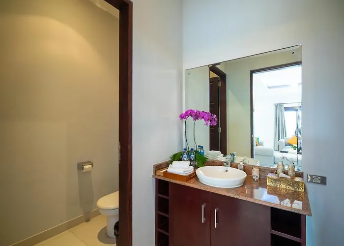 Villa Echo Suji Canggu (Bali)