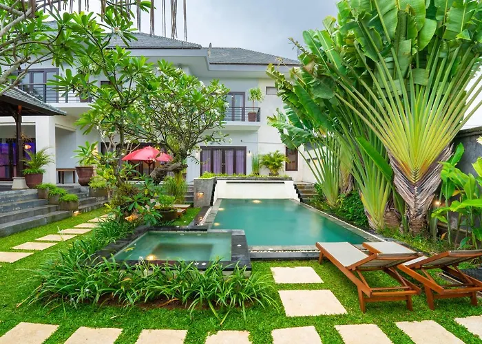Villa Echo Suji Canggu (Bali)