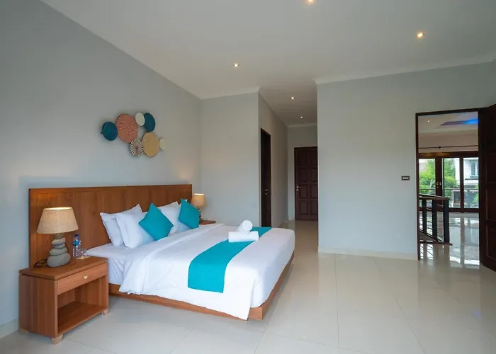 Echo Suji Villa Canggu (Bali)