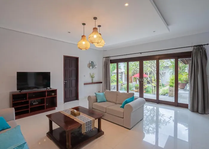 Echo Suji Villa Canggu (Bali)