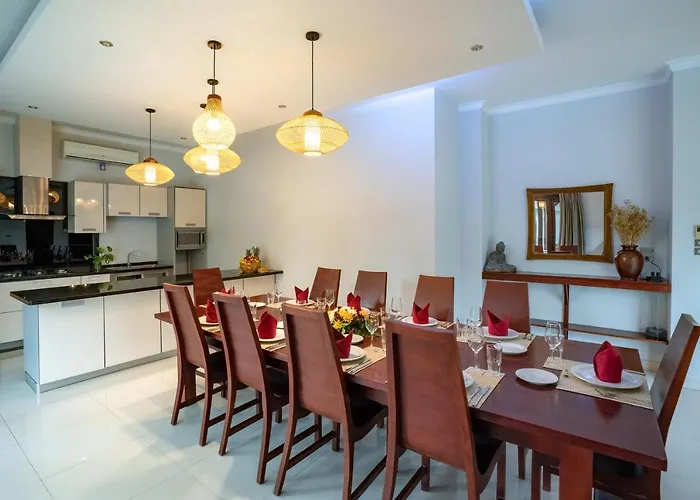 Villa Echo Suji Canggu (Bali)