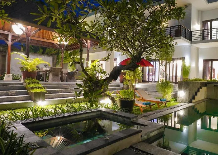 Villa Echo Suji *